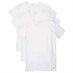 Tommy Hilfiger Premium Essential Crew Neck T-Shirt 3 Pack